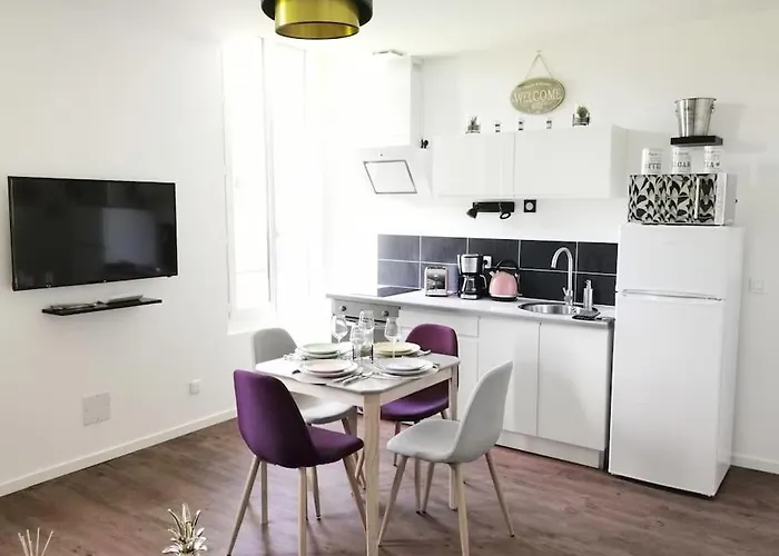 Apartmán Le Gourmand *t2 *